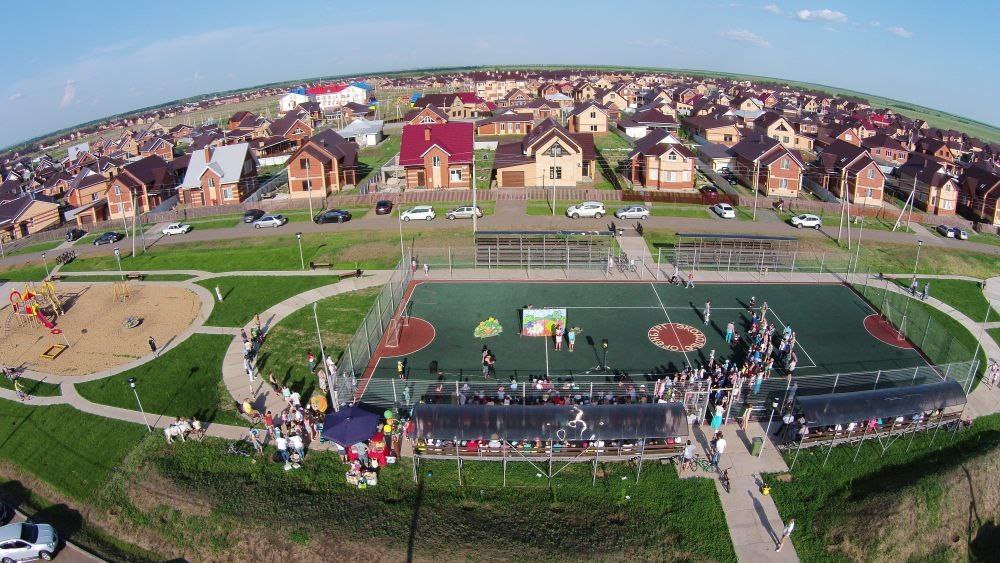 Недорогой таунхаус в ЭКОДОЛЬЕ - Недвижимость в Оренбург