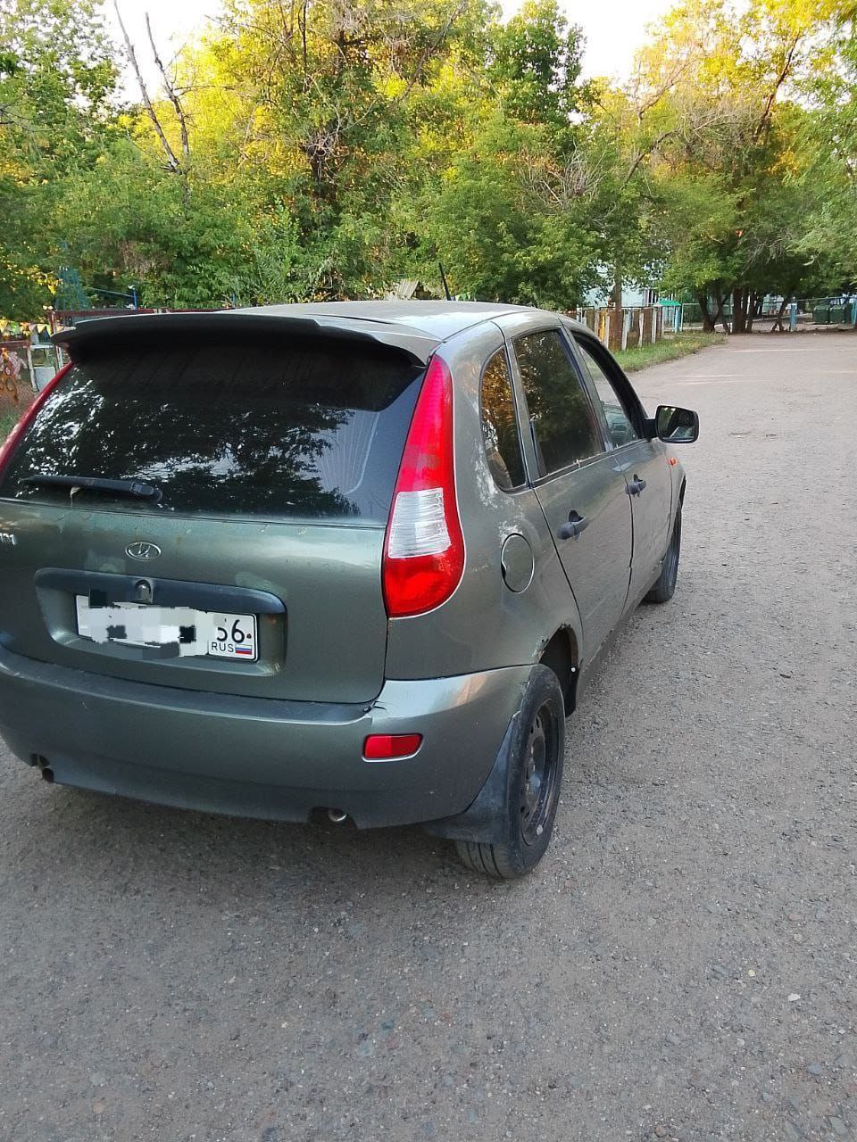 Продажа Калина хетчбек от собственника - Авто в Оренбург