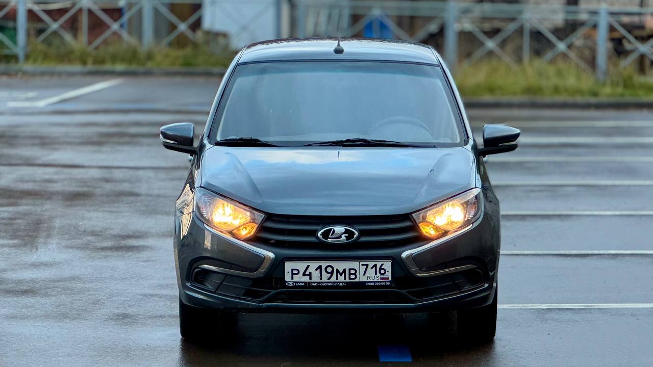 Продажа LADA GRANTA 2024 года - Авто в Казань