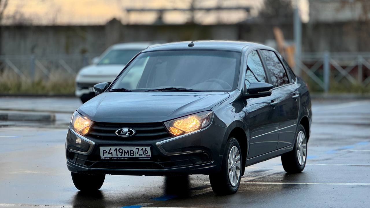 Продажа LADA GRANTA 2024 года - Авто в Казань - фото 2