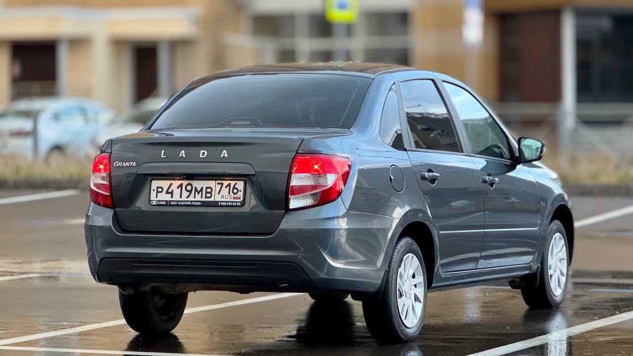 Продажа LADA GRANTA 2024 года - Авто в Казань - фото 3