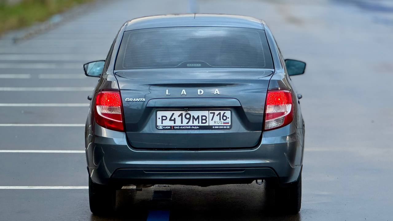 Продажа LADA GRANTA 2024 года - Авто в Казань - фото 4