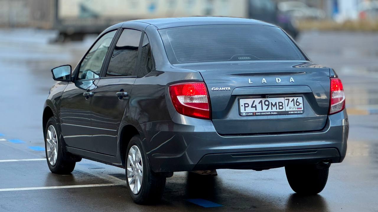 Продажа LADA GRANTA 2024 года - Авто в Казань - фото 6