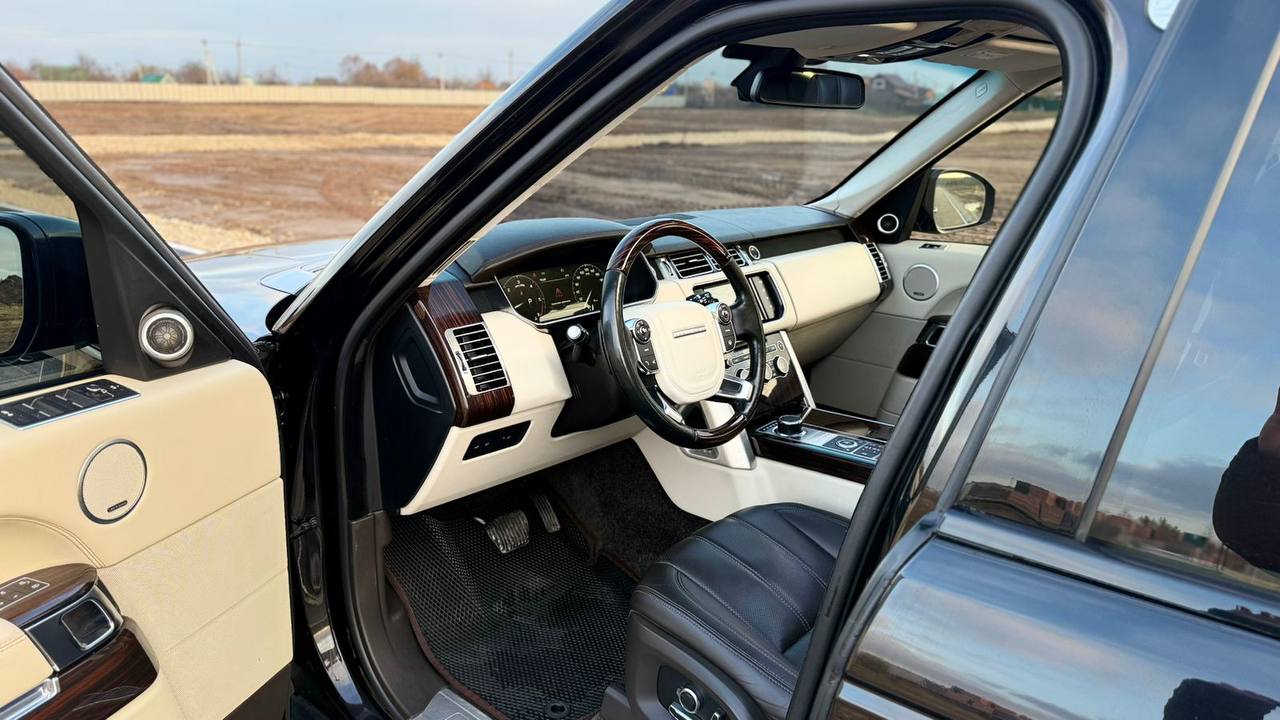 Продажа Range Rover 2016 года - Авто в Казань - фото 4
