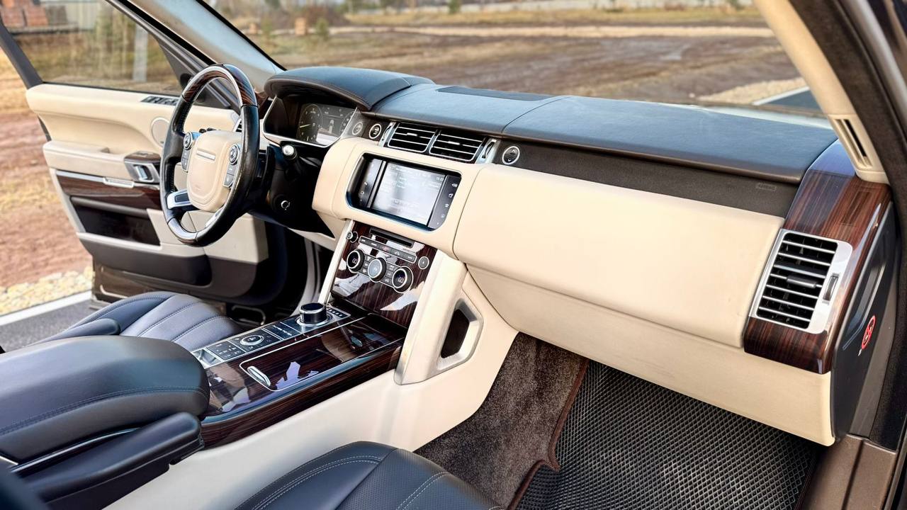 Продажа Range Rover 2016 года - Авто в Казань - фото 5