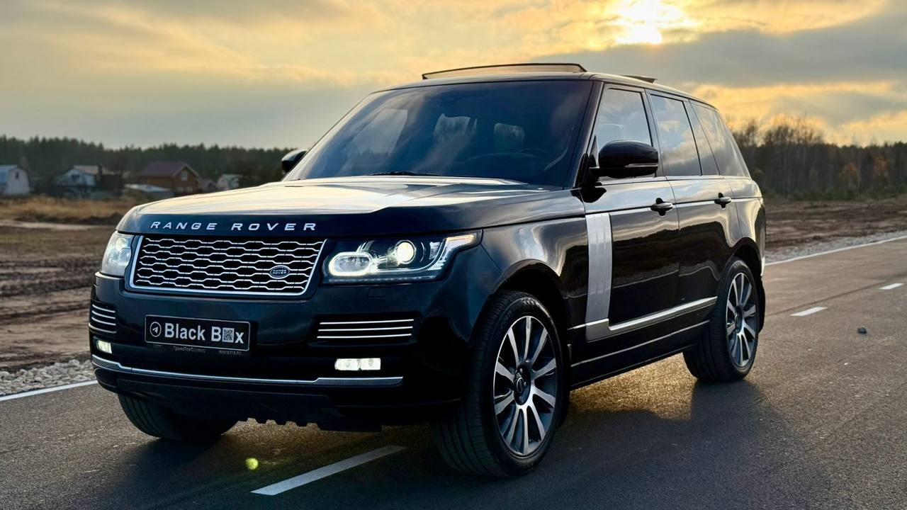 Продажа Range Rover 2016 года - Авто в Казань - фото 6
