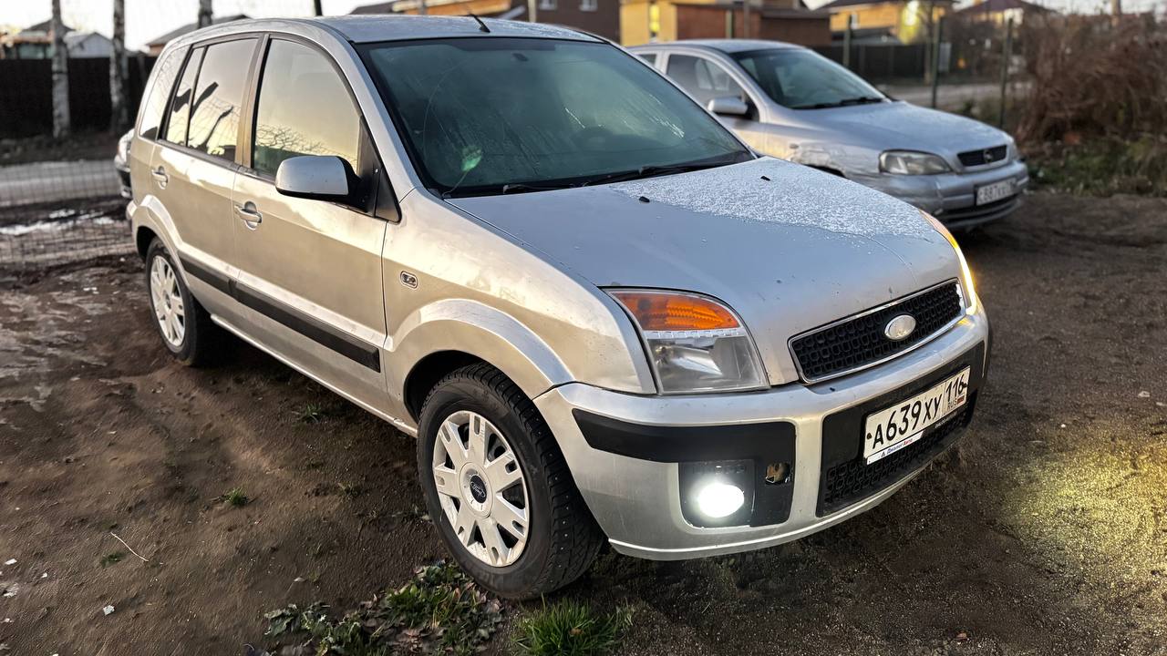 Продам Ford Fusion 2007 года - частное объявление в Казань