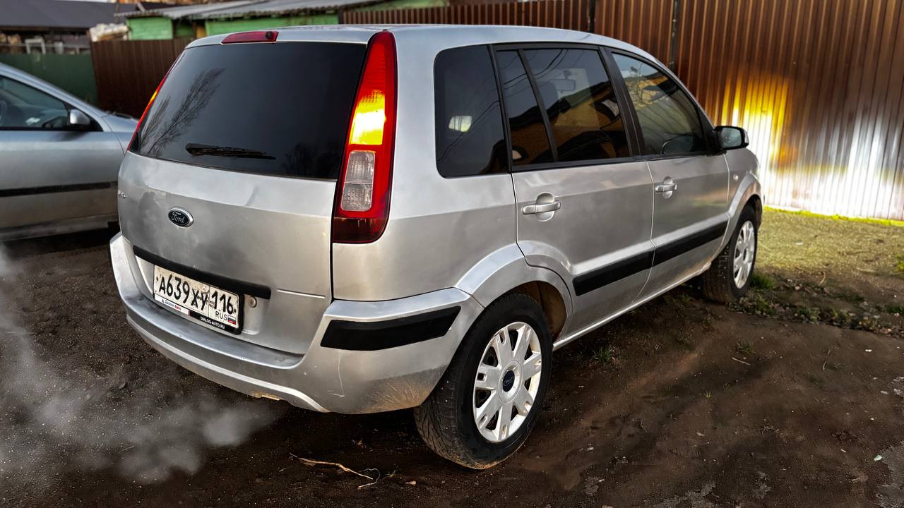 Продам Ford Fusion 2007 года - Авто в Казань - фото 2