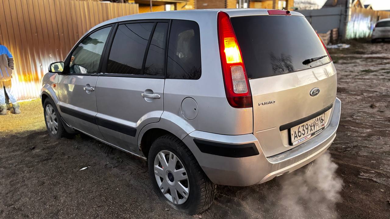 Продам Ford Fusion 2007 года - Авто в Казань - фото 3