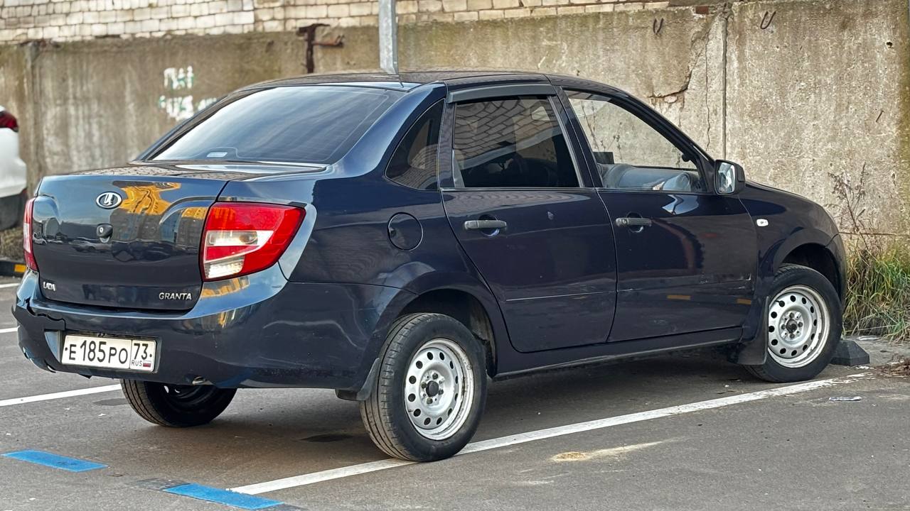 Продажа автомобиля 2012 года - частное объявление в Казань