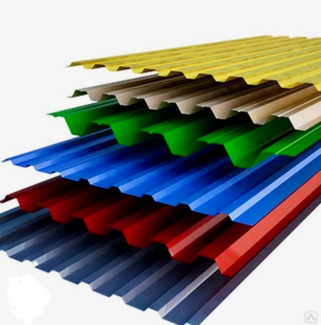 Продажа металлочерепицы и строительных материалов - Для дома и дачи в Оренбург