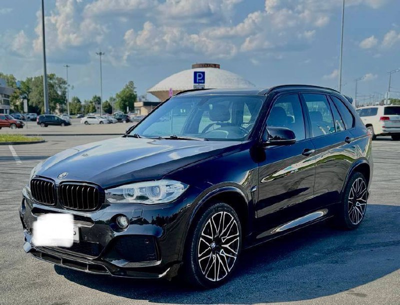 BMW X5 25dX 2016 года - Авто в Казань - фото 2