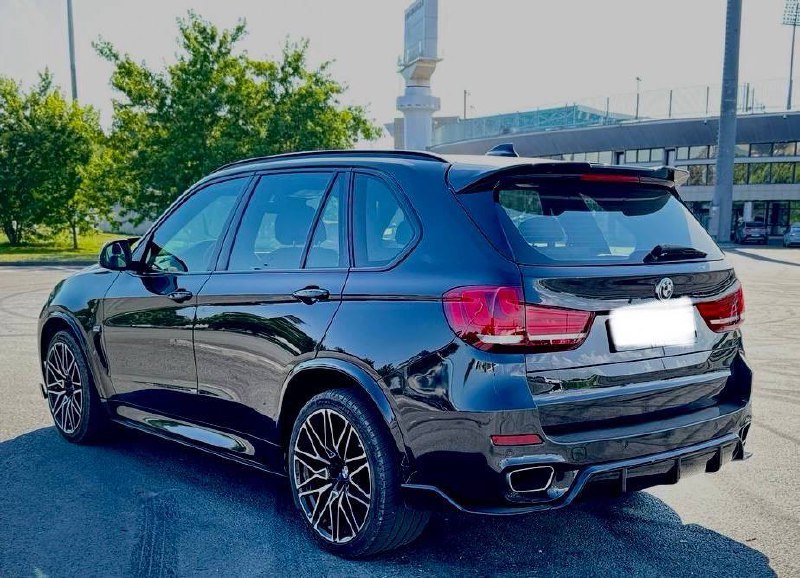 BMW X5 25dX 2016 года - Авто в Казань - фото 3