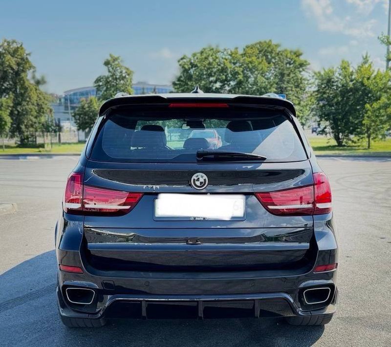 BMW X5 25dX 2016 года - Авто в Казань - фото 4