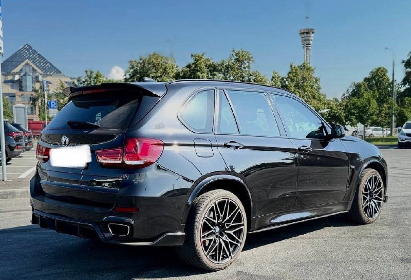 BMW X5 25dX 2016 года - Авто в Казань - фото 5