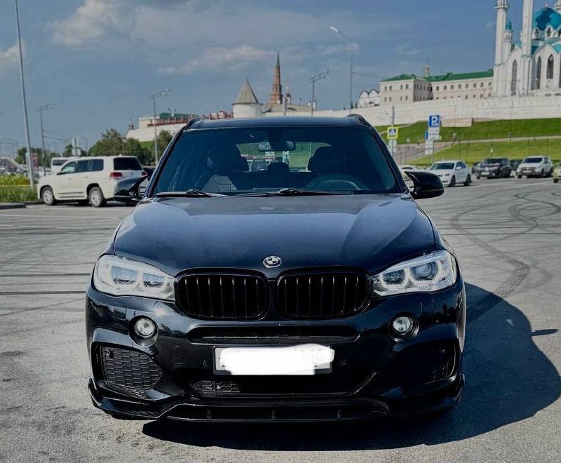 BMW X5 25dX 2016 года - Авто в Казань - фото 6