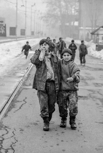 Человеческое сафари в Сараево - Хобби и отдых в Новокузнецк - фото 2