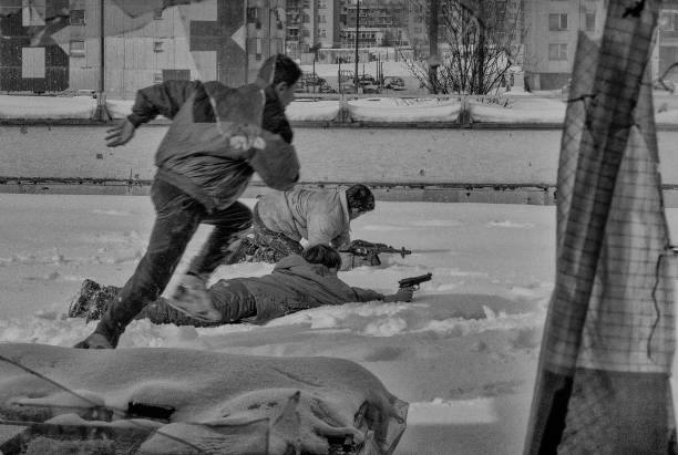 Человеческое сафари в Сараево - Хобби и отдых в Новокузнецк - фото 3
