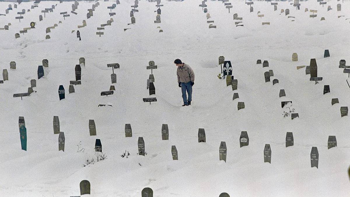 Человеческое сафари в Сараево - Хобби и отдых в Новокузнецк - фото 5