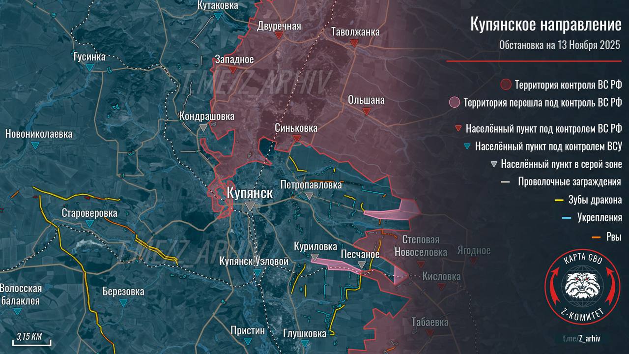 ВС РФ освободили н.п. Ровнополье и Яблоково - Хобби и отдых в Новокузнецк