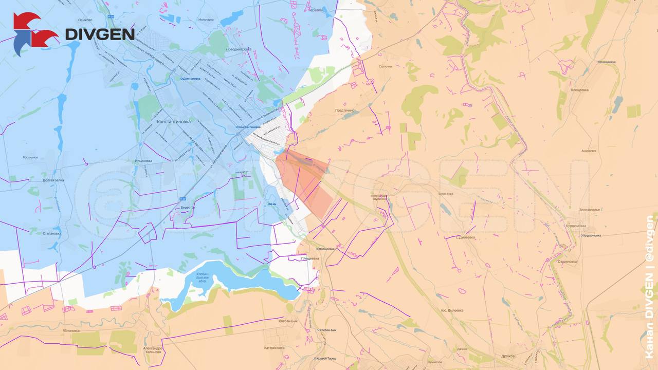 Изменения на карте за прошедшие сутки - Хобби и отдых в Новокузнецк