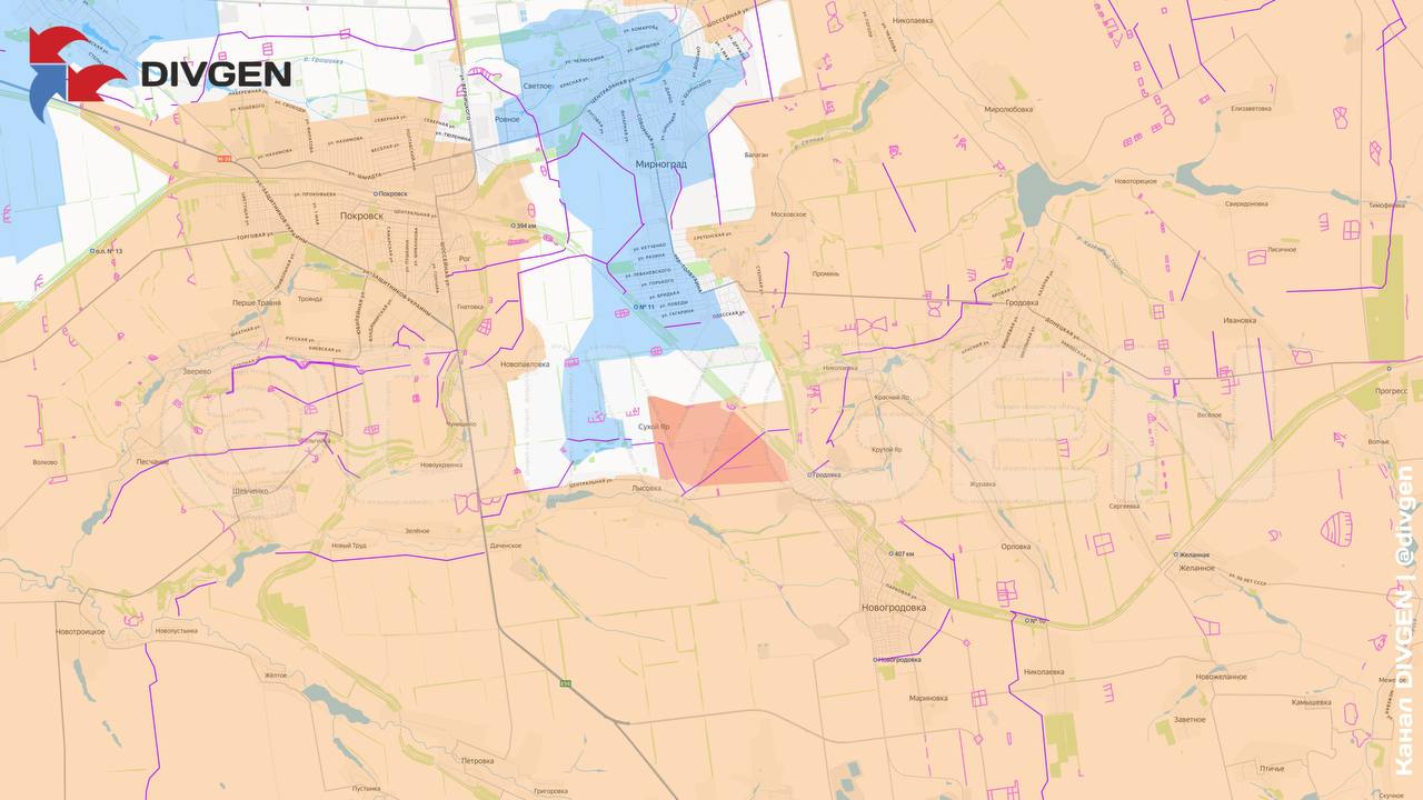 Изменения на карте за прошедшие сутки - Хобби и отдых в Новокузнецк - фото 5