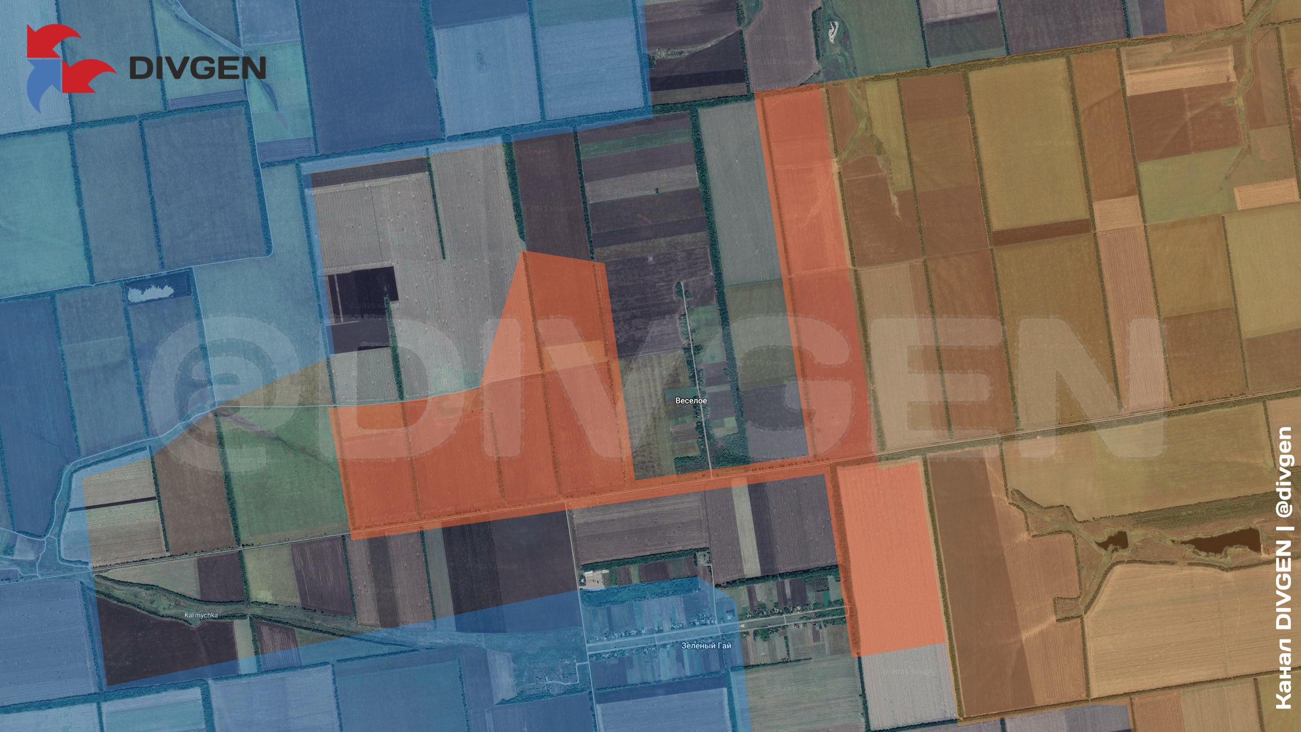 Ситуация на Гуляйпольском направлении - Разное в Новокузнецк - фото 4