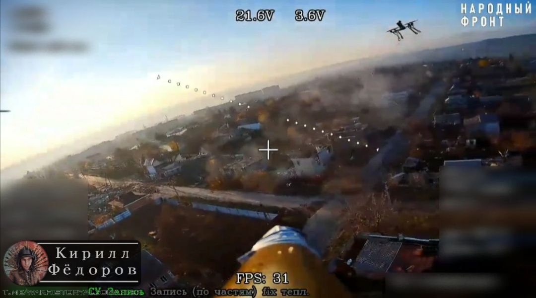 Воздушный бой беспилотников - Хобби и отдых в Новокузнецк - фото 3