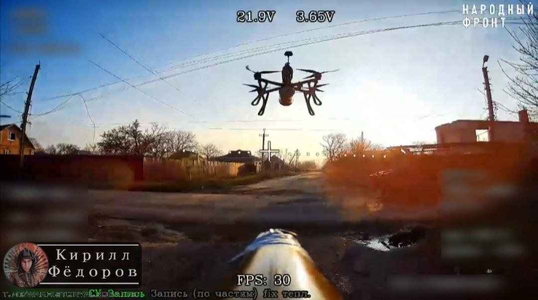 Воздушный бой беспилотников - Хобби и отдых в Новокузнецк - фото 4