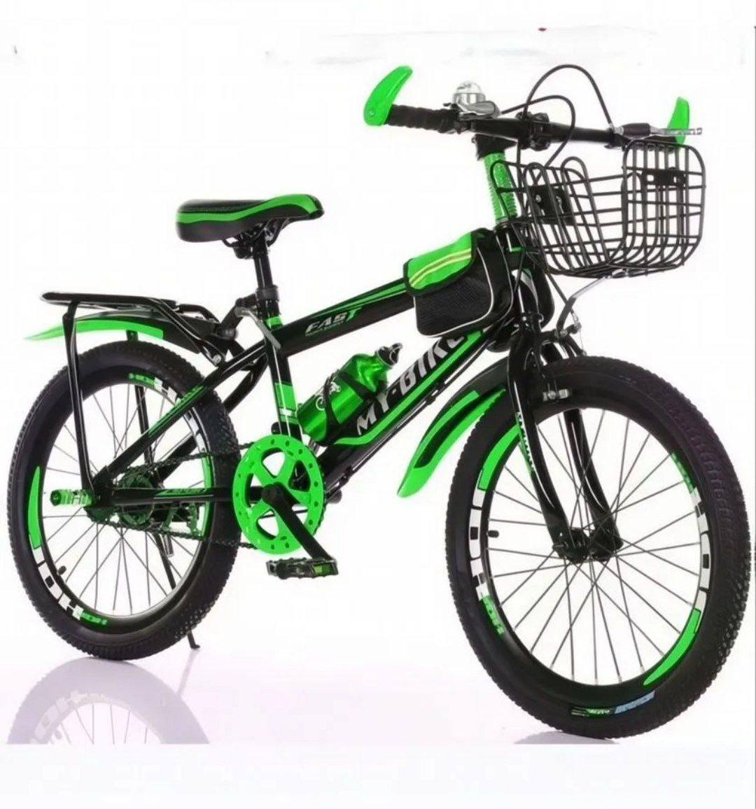 Велосипед односкоростной подростковый - Хобби и отдых в Владикавказ