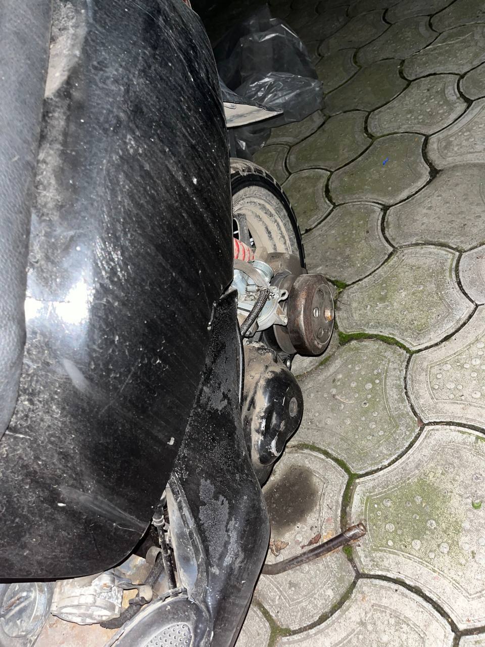 Продам скутер Хонда 100 кубов - Авто в Владикавказ - фото 5