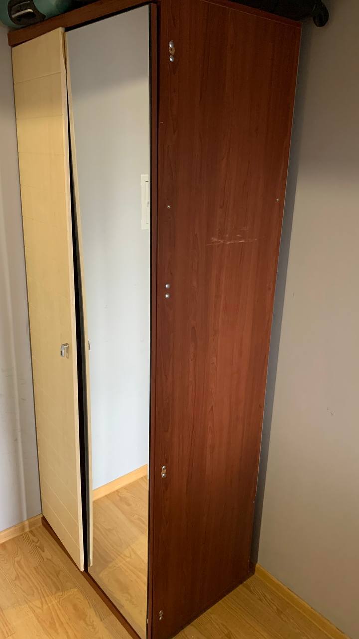 Шкаф б/у - частное объявление в Владикавказ