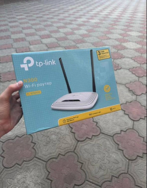 Роутер новый - частное объявление в Владикавказ