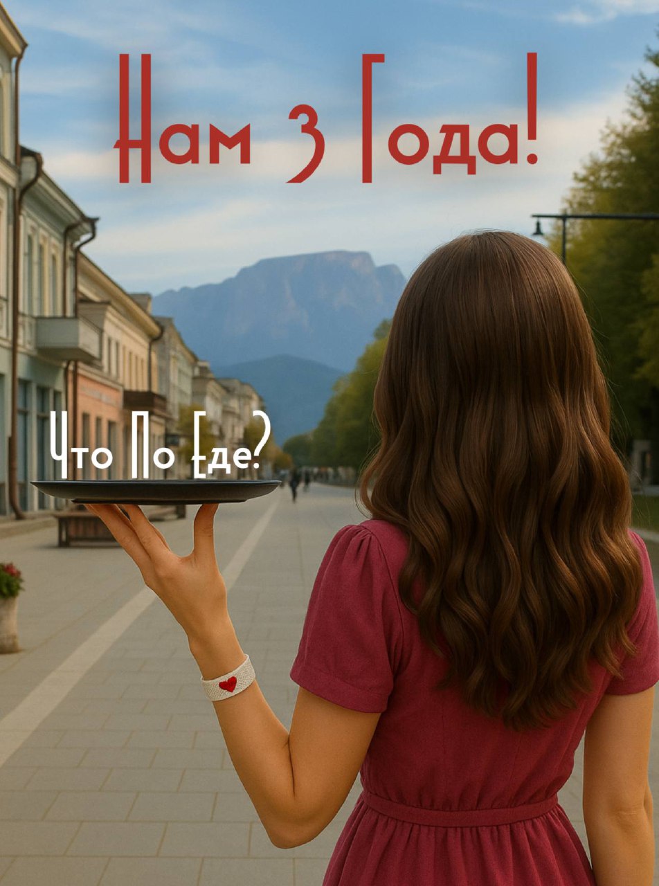 НАМ 3 ГОДА! Большая раздача подарков - частное объявление в Владикавказ