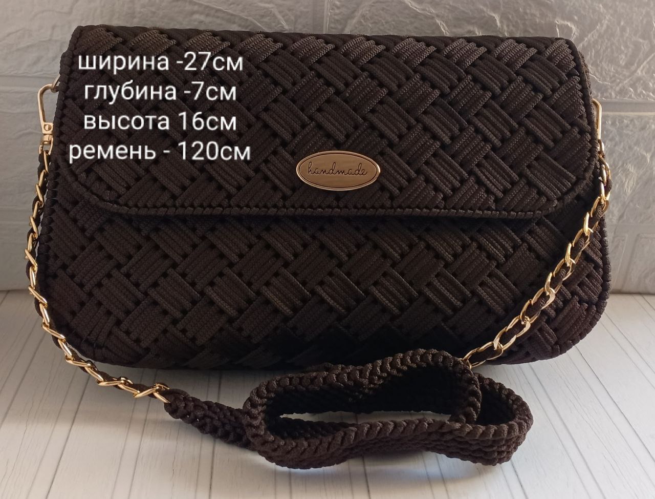 Сумочка в наличии - Одежда в Волгоград/Волжский - фото 6