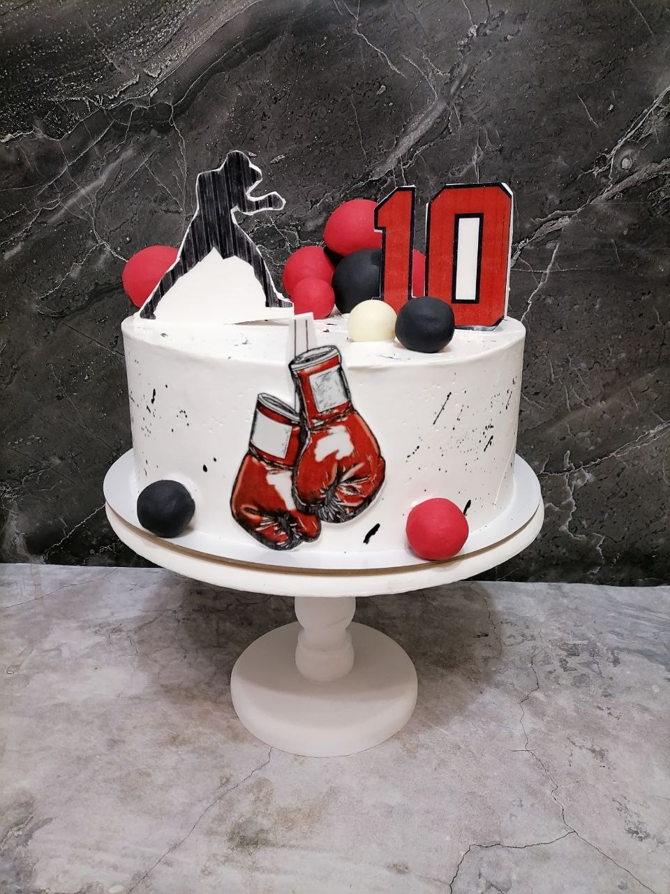 Торты любой сложности - Услуги в Волгоград/Волжский - фото 2