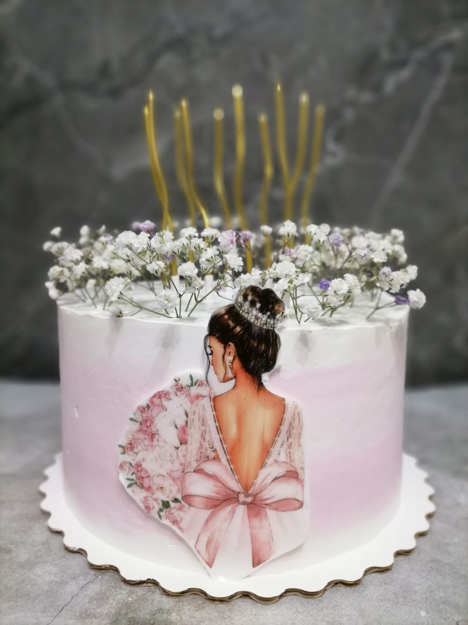 Торты любой сложности - Услуги в Волгоград/Волжский - фото 3