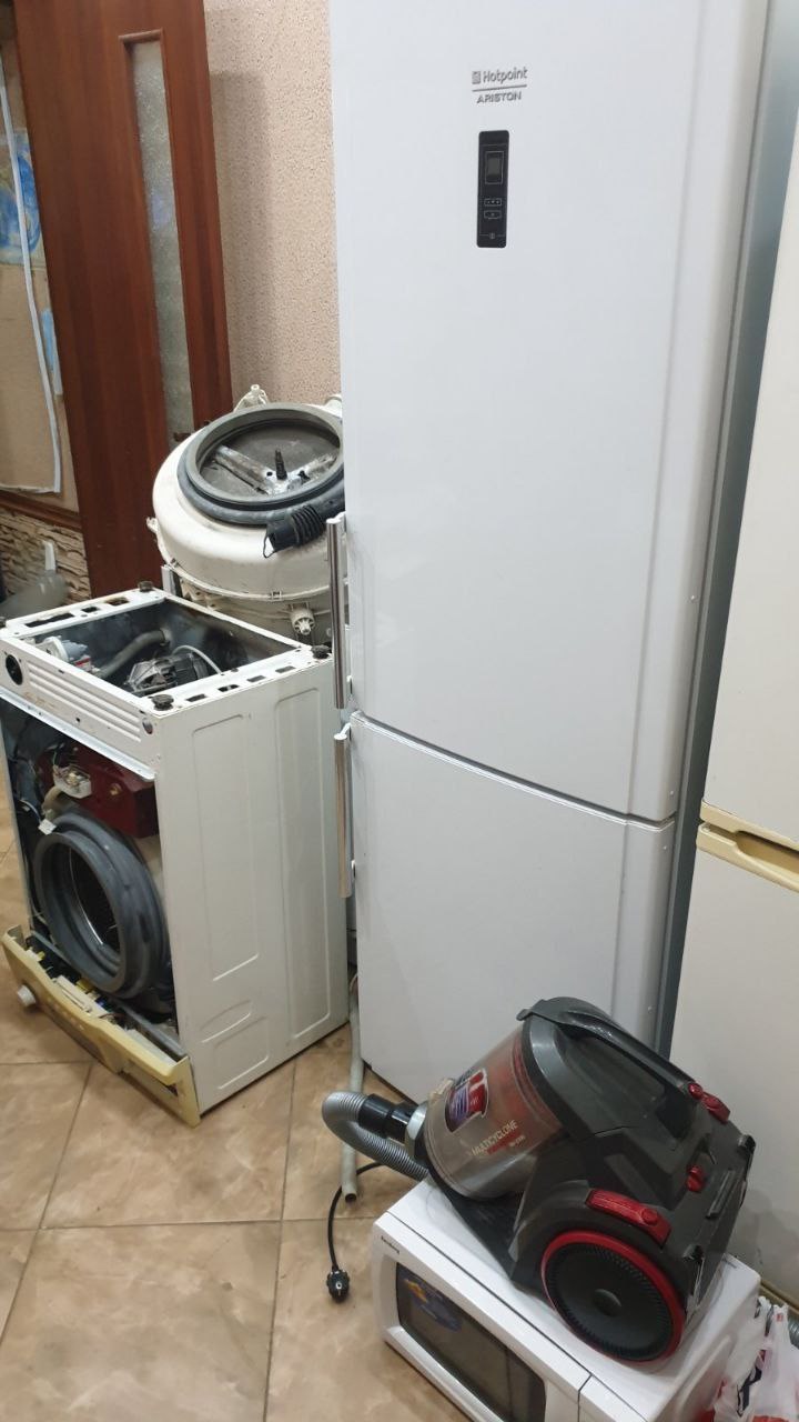 Ремонт бытовой техники Арктика - частное объявление в Волгоград/Волжский