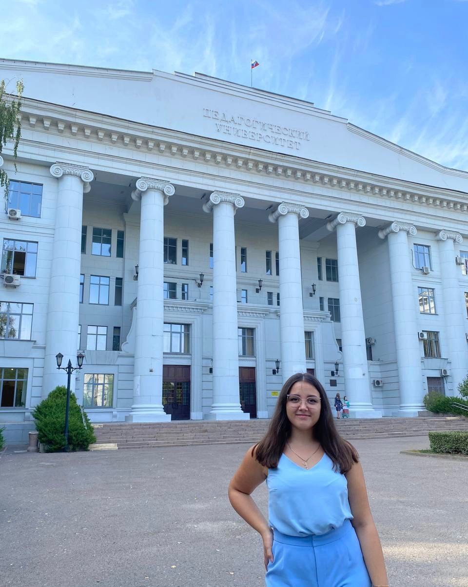 Репетитор английского языка для детей и подростков - частное объявление в Волгоград