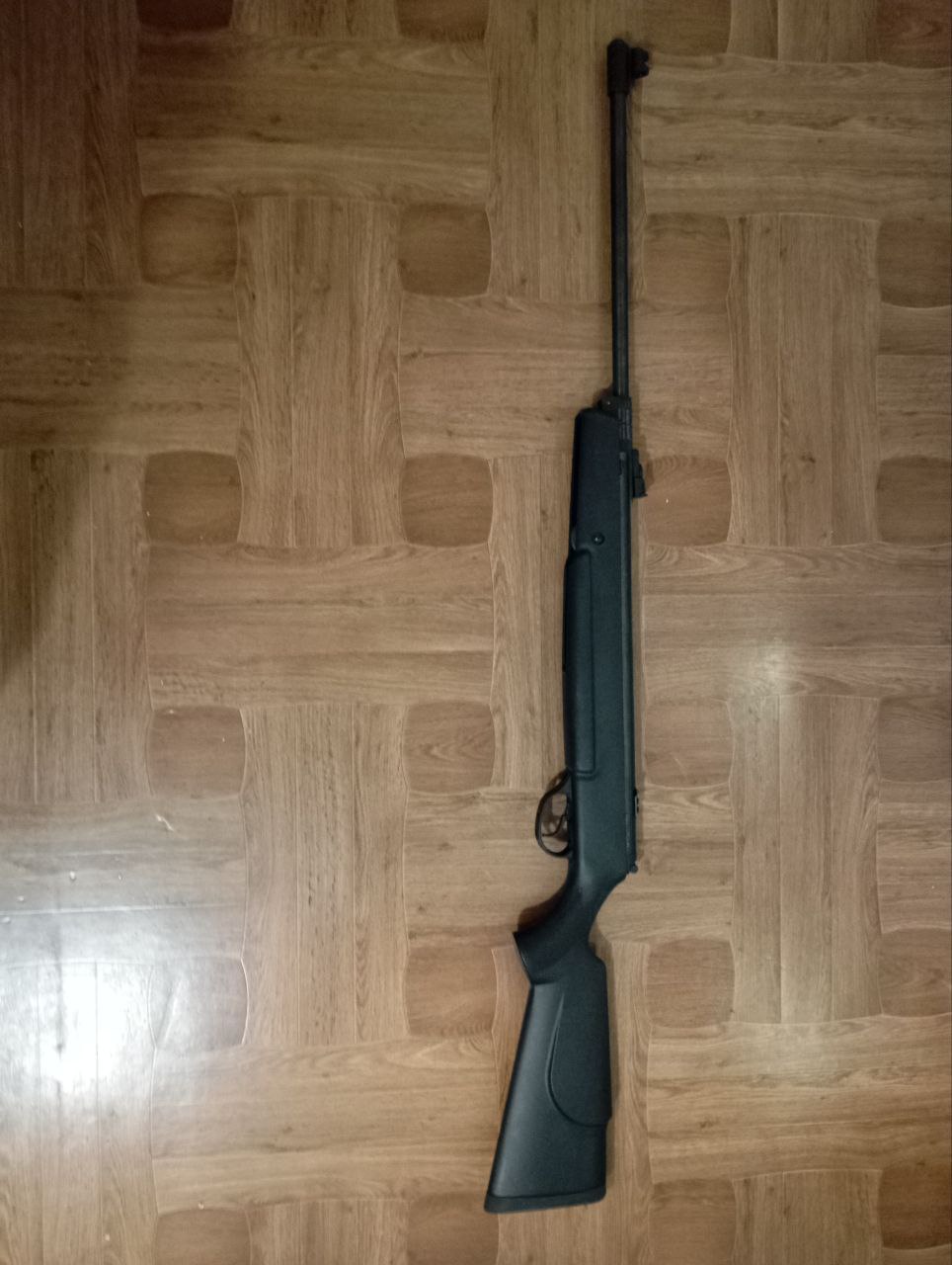 Пневматика Хатсан 70 - частное объявление в Курган