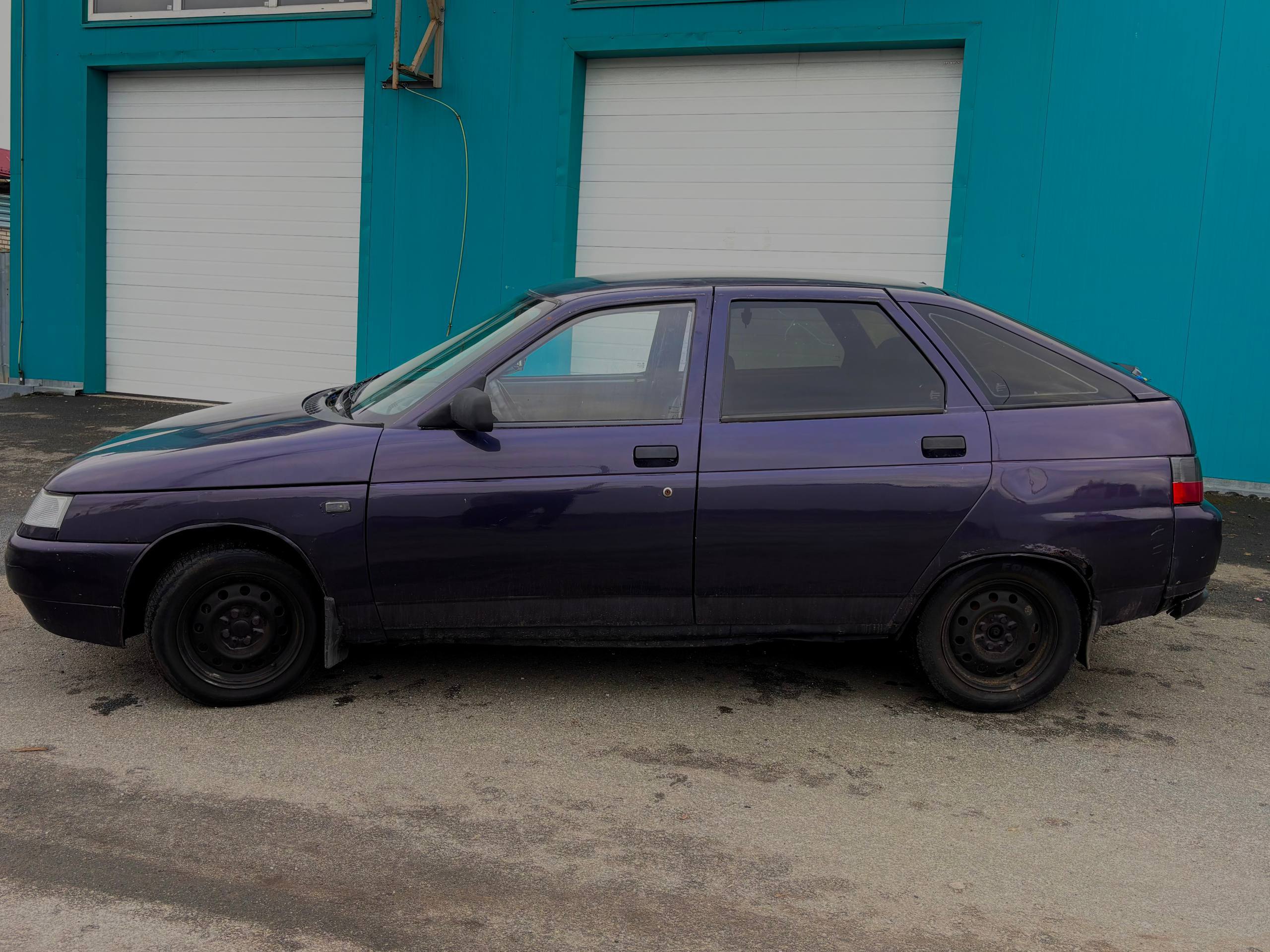 Продажа ВАЗ 2112 - Авто в Курган - фото 4