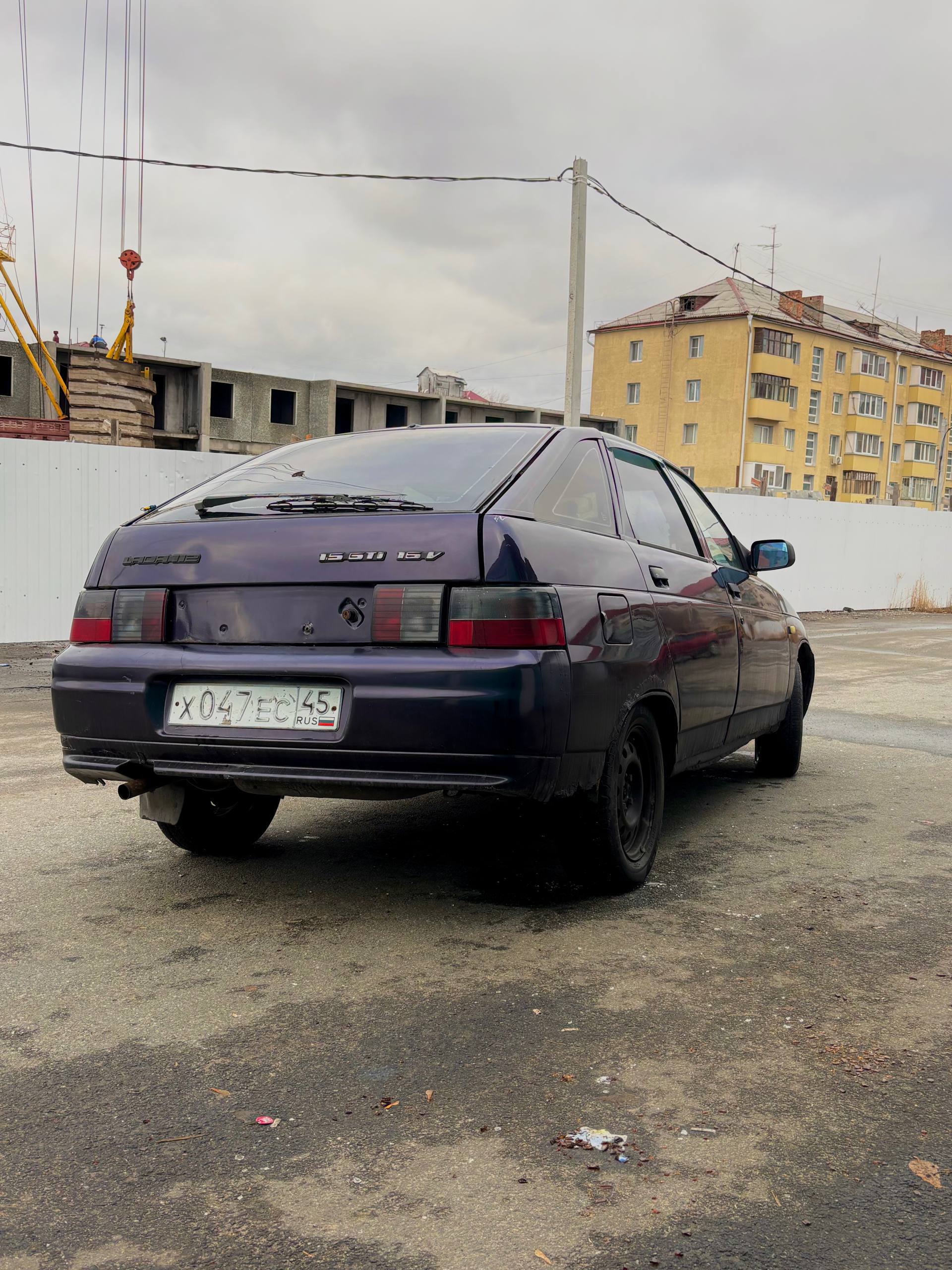 Продажа ВАЗ 2112 - Авто в Курган - фото 6