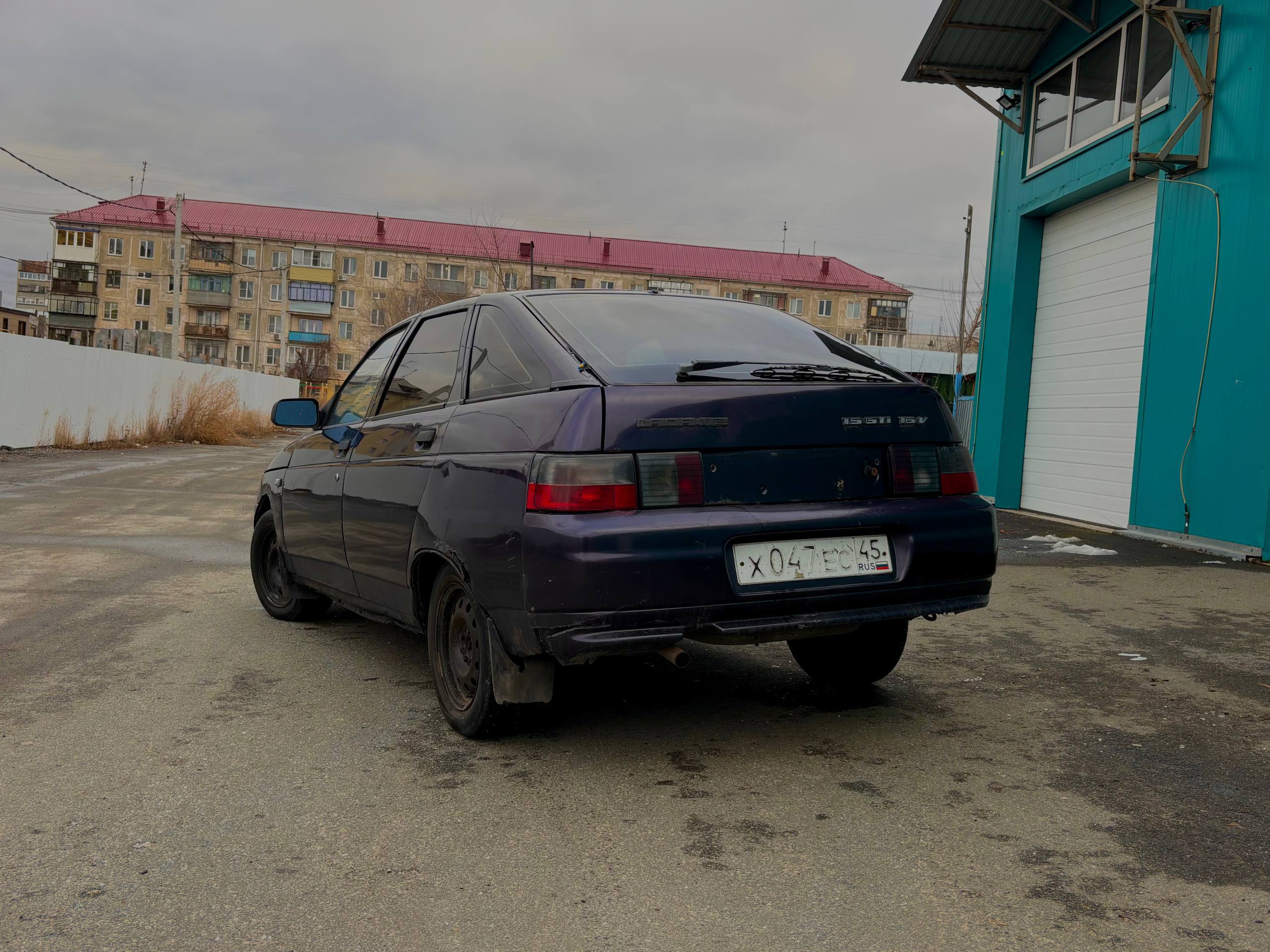 Продажа ВАЗ 2112 - Авто в Курган - фото 7