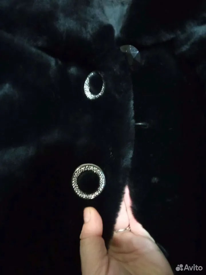 Продажа мутоновой шубы с капюшоном - Одежда в Курган - фото 3