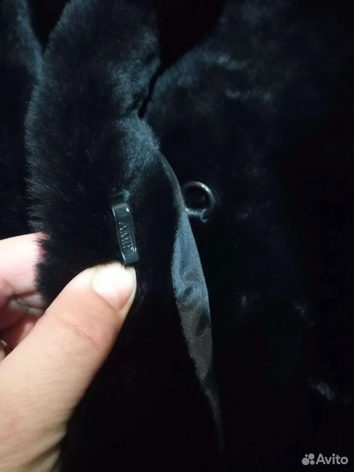 Продажа мутоновой шубы с капюшоном - Одежда в Курган - фото 4