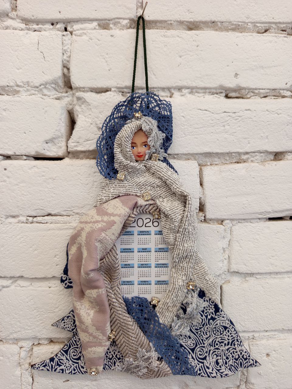 Текстильный календарь своими руками - Хобби и отдых в Ростов-на-Дону - фото 2