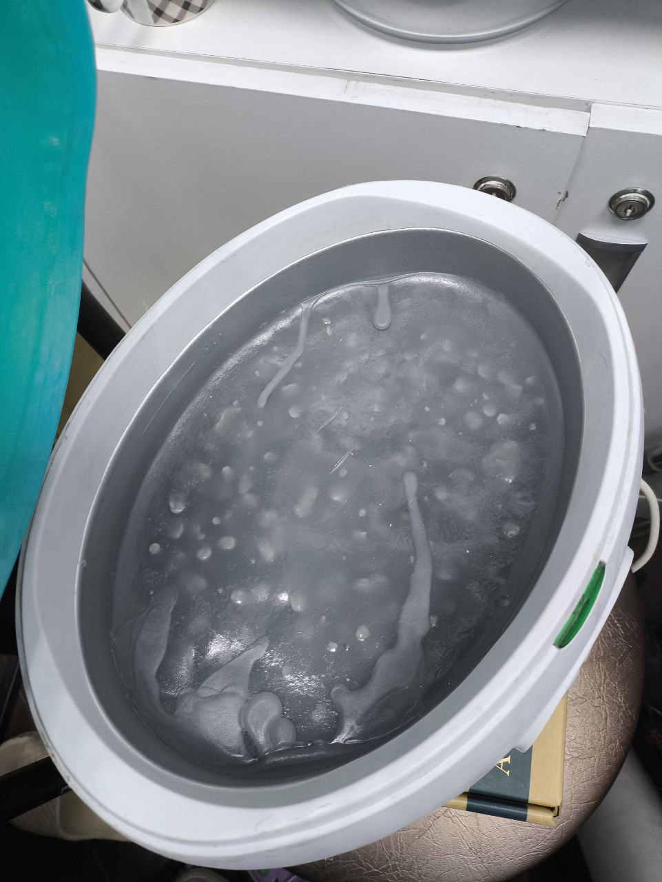 Ванночка для парофинотерапии с воском - Красота и здоровье в Мытищи