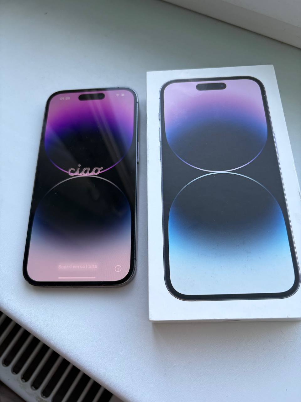 Продам iPhone 14pro 256 гб - Электроника в Мытищи