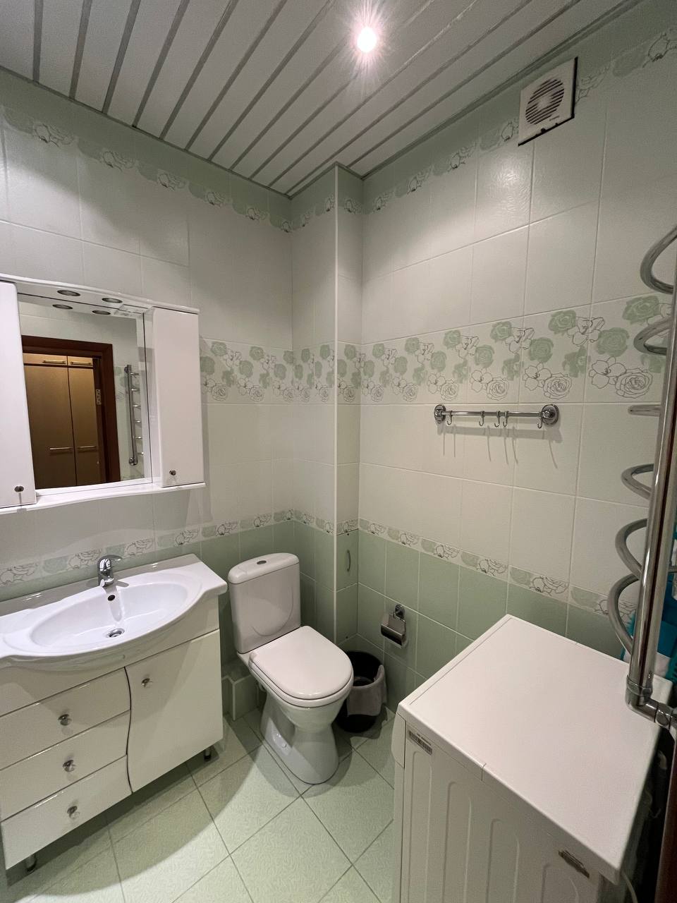 Сдается 1-комнатная квартира в центре города - Недвижимость в Чебоксары - фото 5