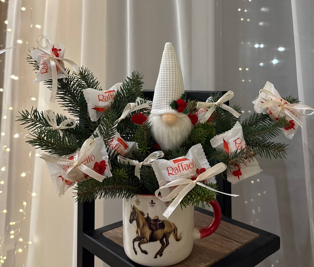 Новогодние композиции из Ёлок - волшебство праздника в вашем доме! - частное объявление в Чебоксары